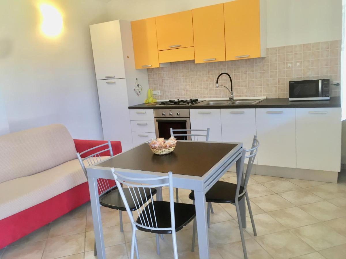 Residence S'Oggiastrone Tanaunella Zewnętrze zdjęcie