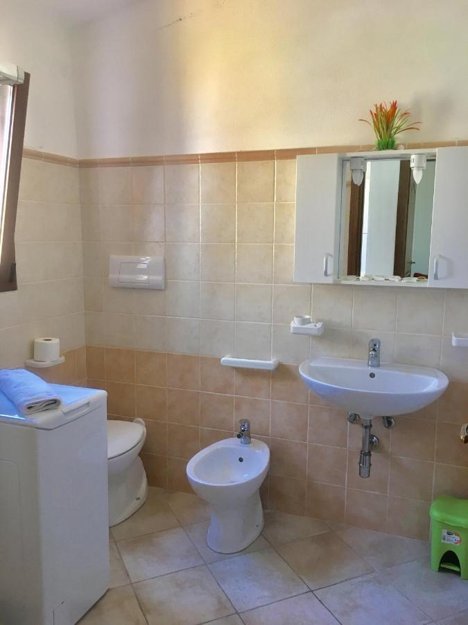 Residence S'Oggiastrone Tanaunella Zewnętrze zdjęcie