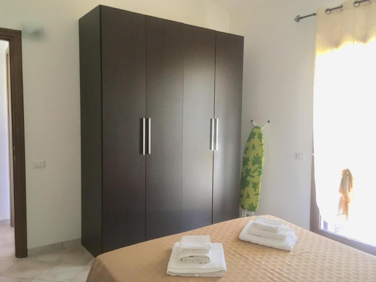 Residence S'Oggiastrone Tanaunella Zewnętrze zdjęcie