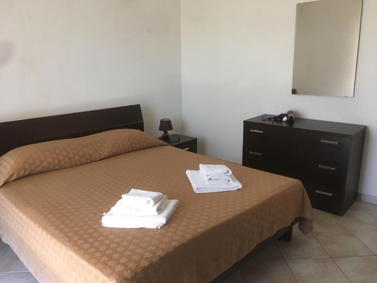 Residence S'Oggiastrone Tanaunella Zewnętrze zdjęcie