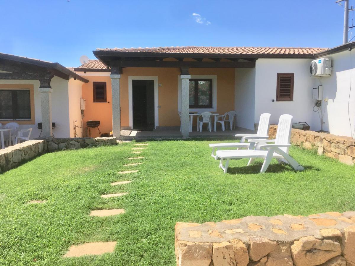 Residence S'Oggiastrone Tanaunella Zewnętrze zdjęcie