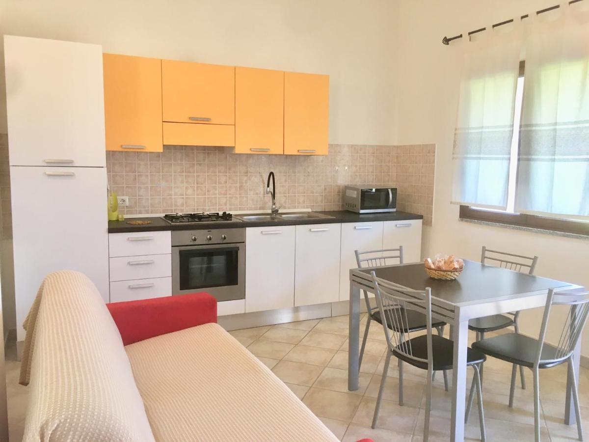 Residence S'Oggiastrone Tanaunella Zewnętrze zdjęcie