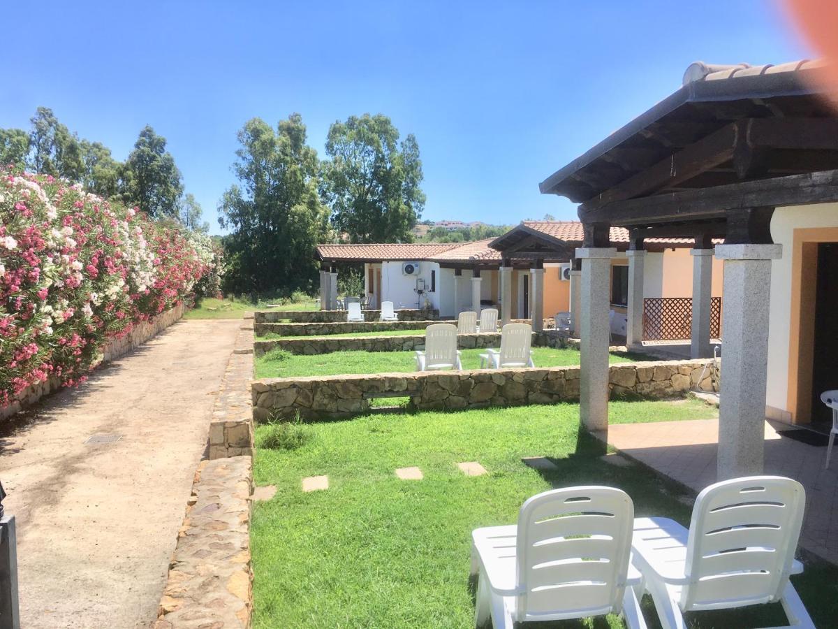 Residence S'Oggiastrone Tanaunella Zewnętrze zdjęcie