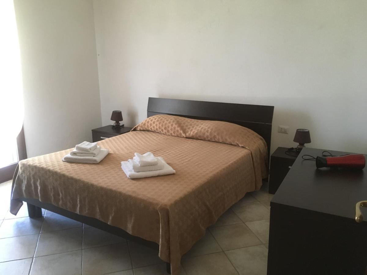 Residence S'Oggiastrone Tanaunella Zewnętrze zdjęcie