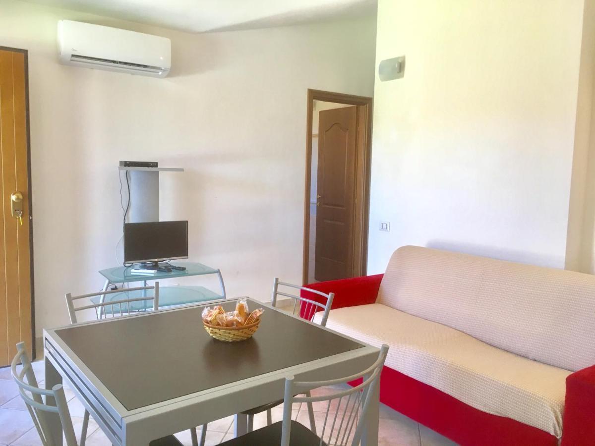 Residence S'Oggiastrone Tanaunella Zewnętrze zdjęcie